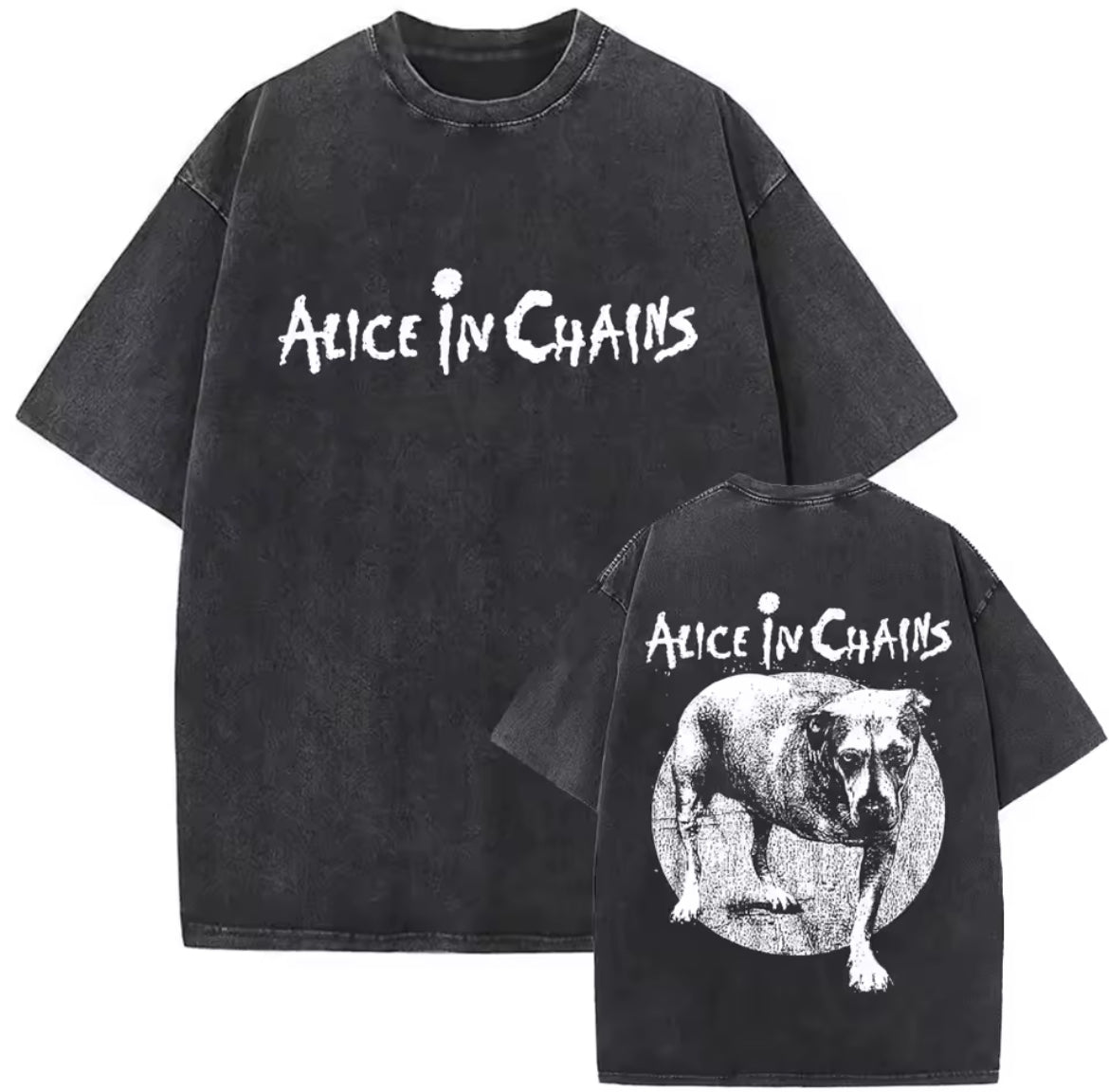 Alice In Chains T-Shirts
