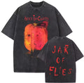 Alice in Chains Graphic T-Shirt - Cotton Oversized Tee