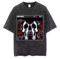Deftones Graphic T-Shirt - Cotton Oversized Tee