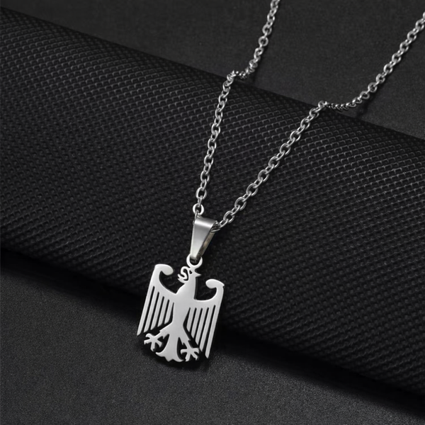 Kanye West Vultures Necklace