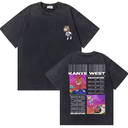 Graduation Album Kanye West T-SHIRT
