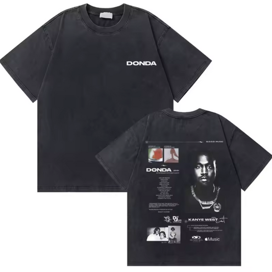 Donda Kanye West T-SHIRT