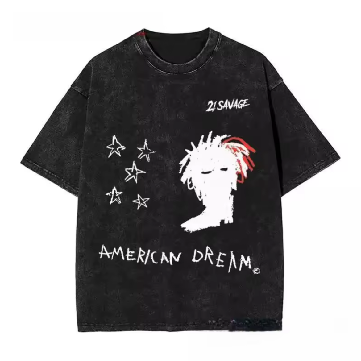 American Dream 21 Savage T-SHIRT
