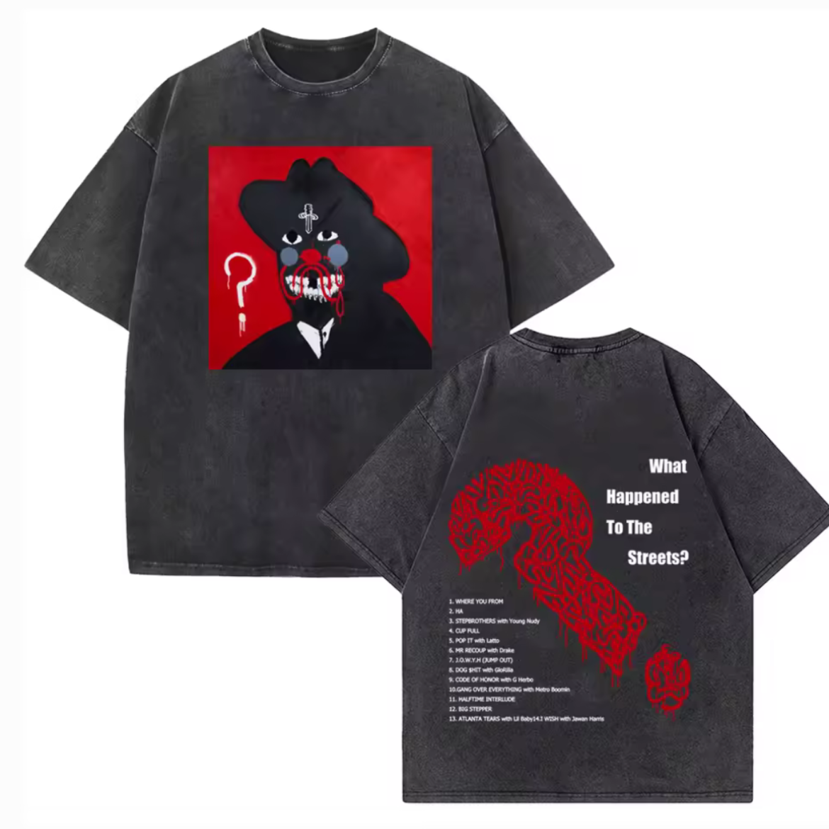 Album 21 Savage T-SHIRT
