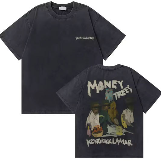 Money Trees Kendrick Lamar T-SHIRT