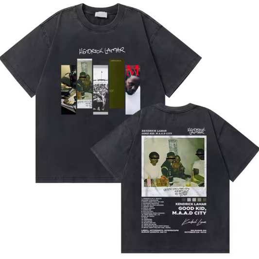 Good Kid Kendrick Lamar T-SHIRT