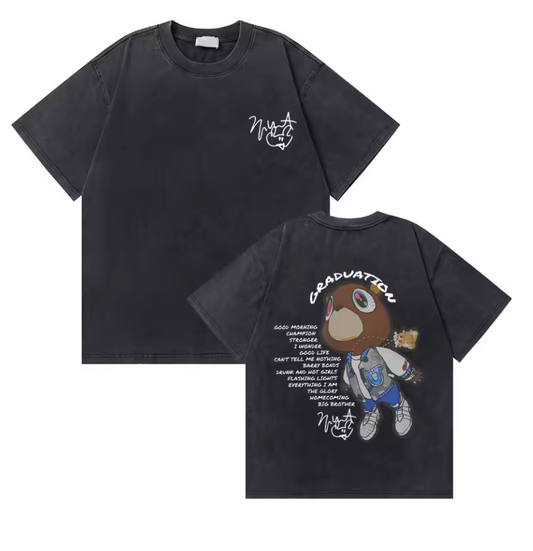 Graduation Kanye West T-SHIRT