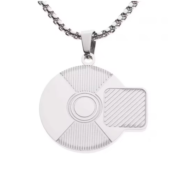 Yeezus Kanye West NECKLACE