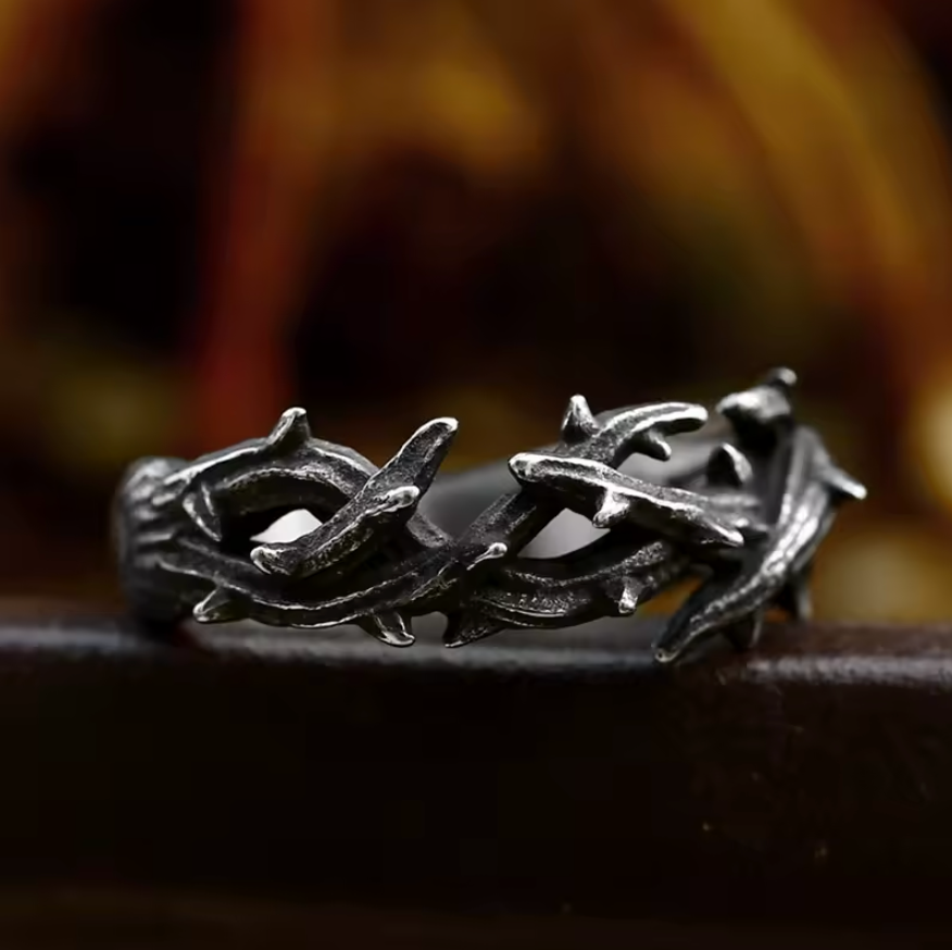 Kendricks Crown Of Thorns RING