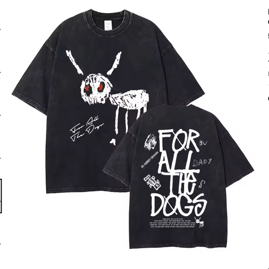 For The Dogs 1 Drake T-SHIRT