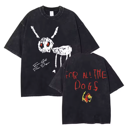 For The Dogs 2 Drake T-SHIRT