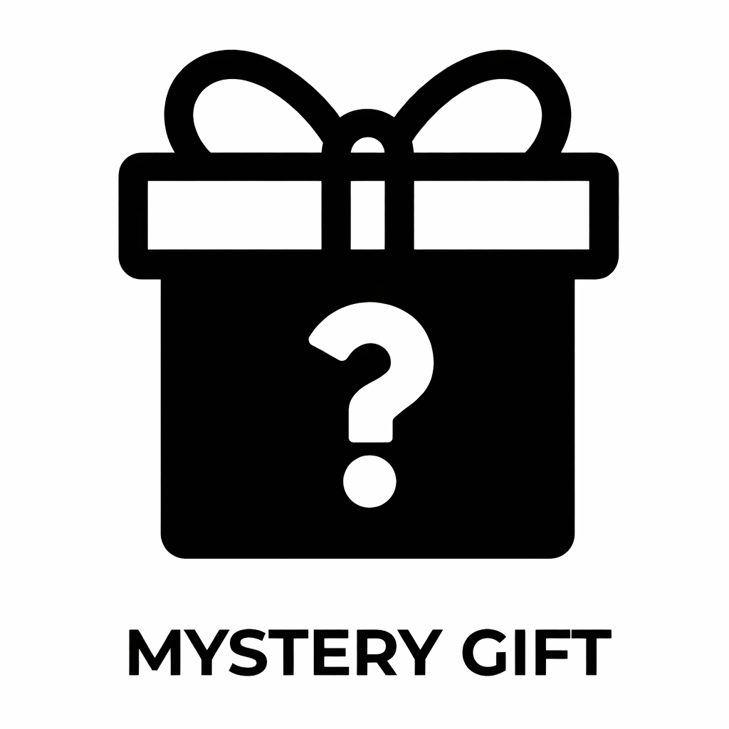 FREE MYSTERY GIFT